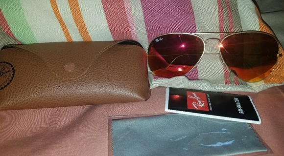 Ray Ban Aviator - Picture 2 of 4